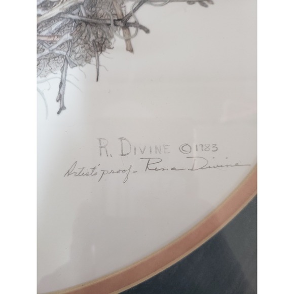 Framed Print, R. Divine - Picture 3 of 5